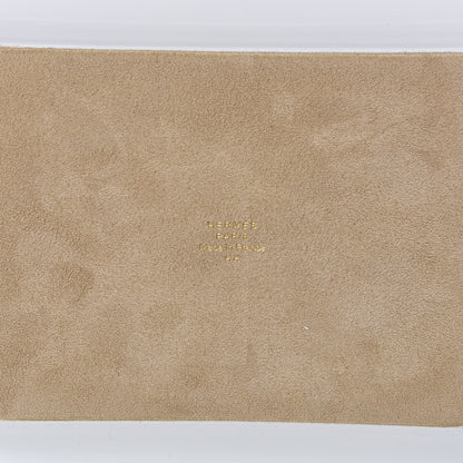 Hermes Porcelain Sellier Change Tray Bleu Roi 4 of 5