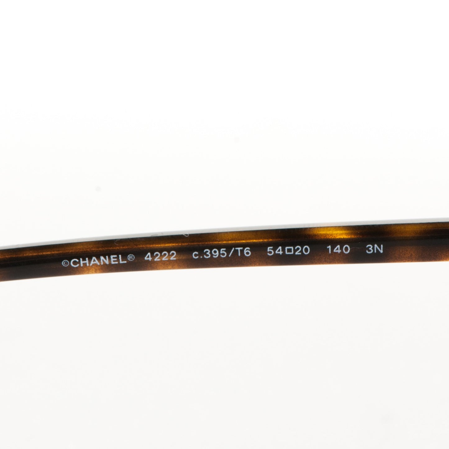 Metal Cat Eye Sunglasses 4222