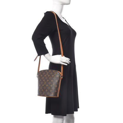 Louis Vuitton Monogram Drouot 2 of 13
