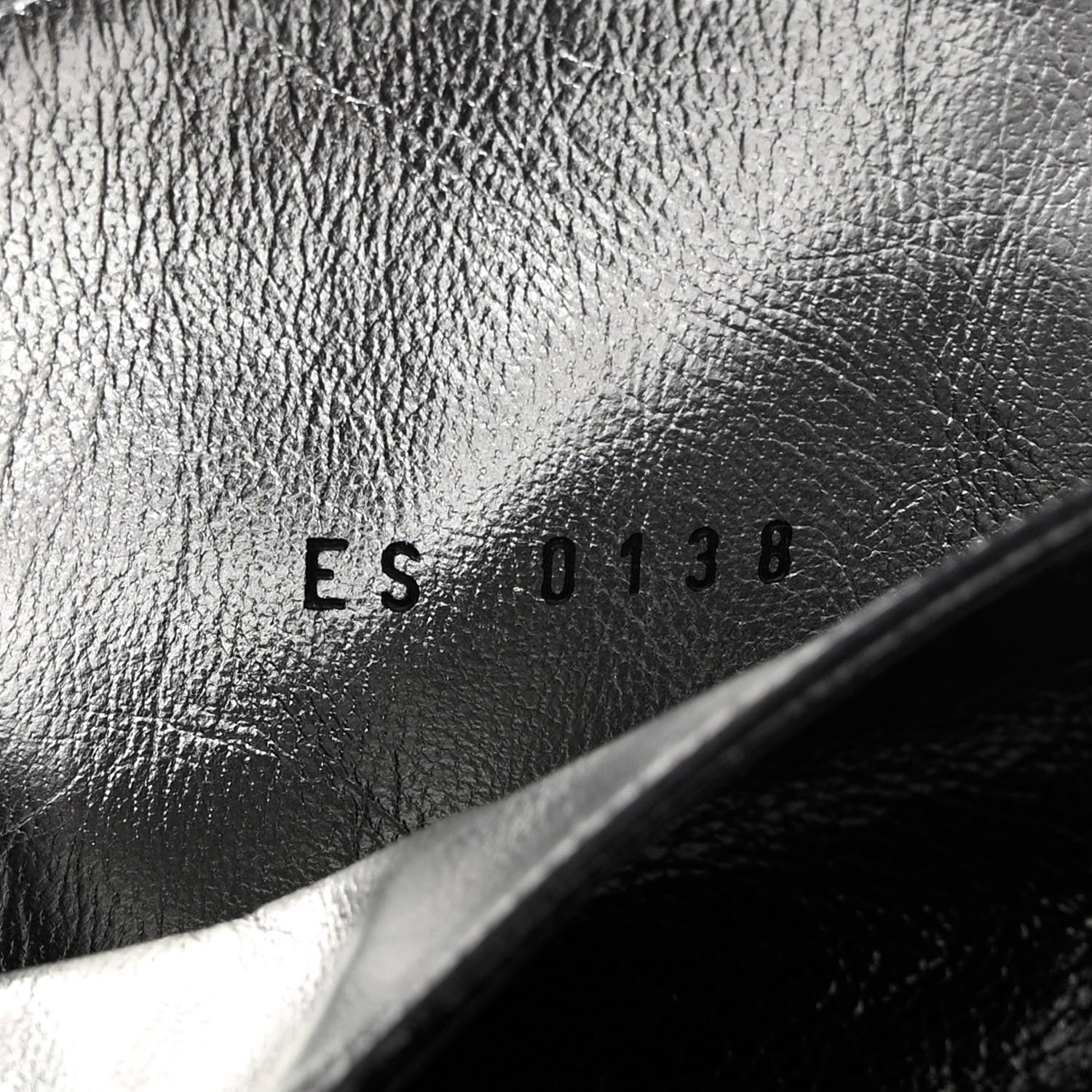 Givenchy Calfskin Suede GV3 Mid Calf Boots 37 Black 6 of 10