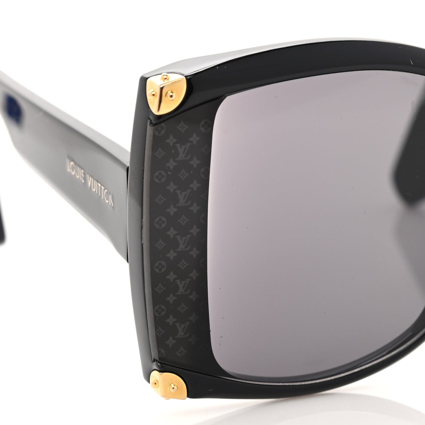 Acetate Nylon In The Mood For Love Sunglasses Z1294E Black