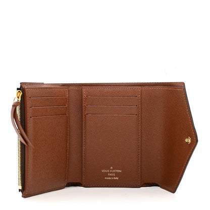 Louis Vuitton Monogram Victorine Wallet 5 of 7