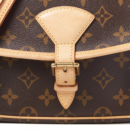 Louis Vuitton Monogram Sologne 6 of 8