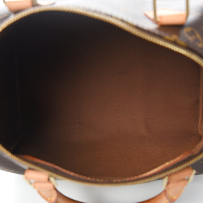 Louis Vuitton Monogram Speedy 30 4 of 10