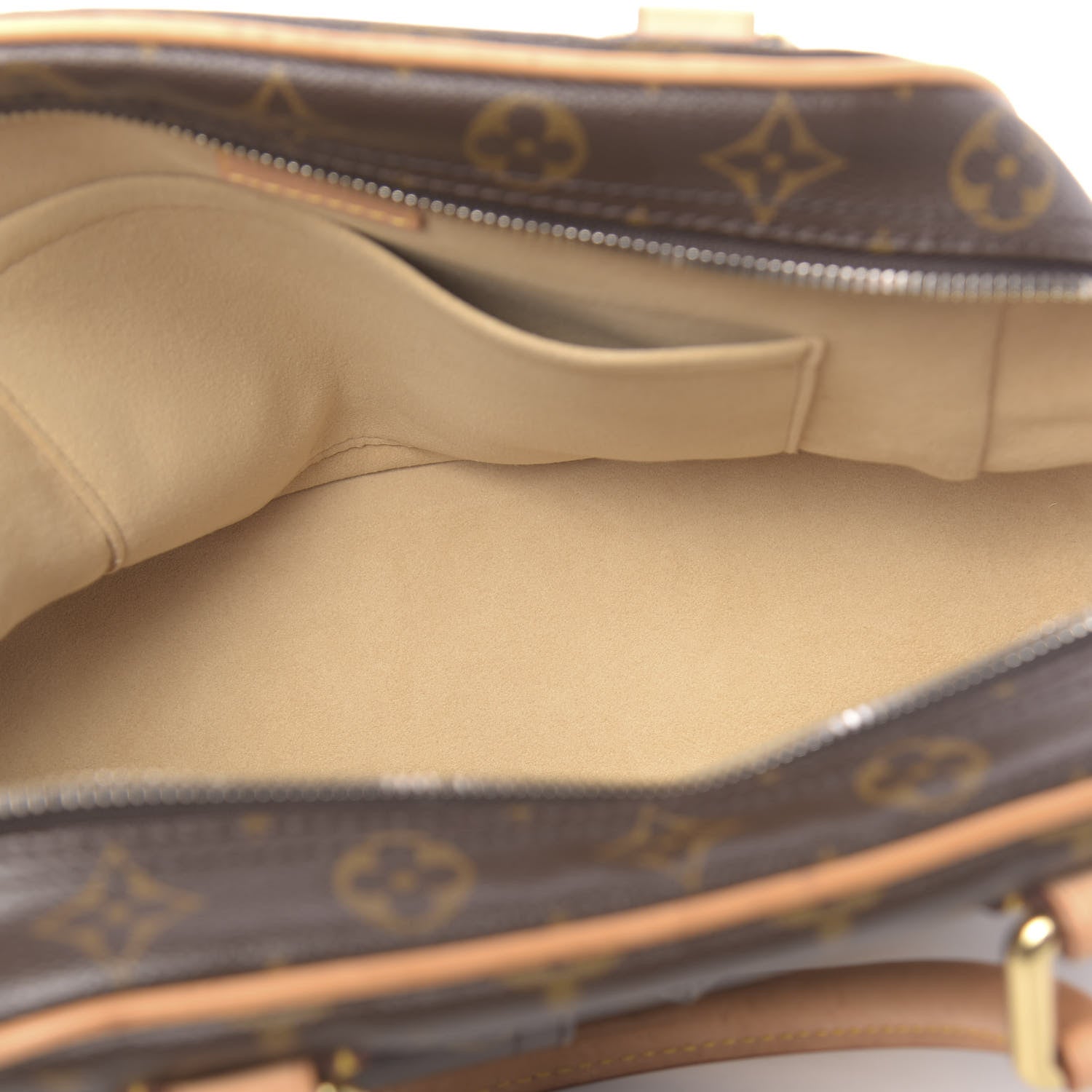Louis Vuitton Monogram Manhattan PM 5 of 12