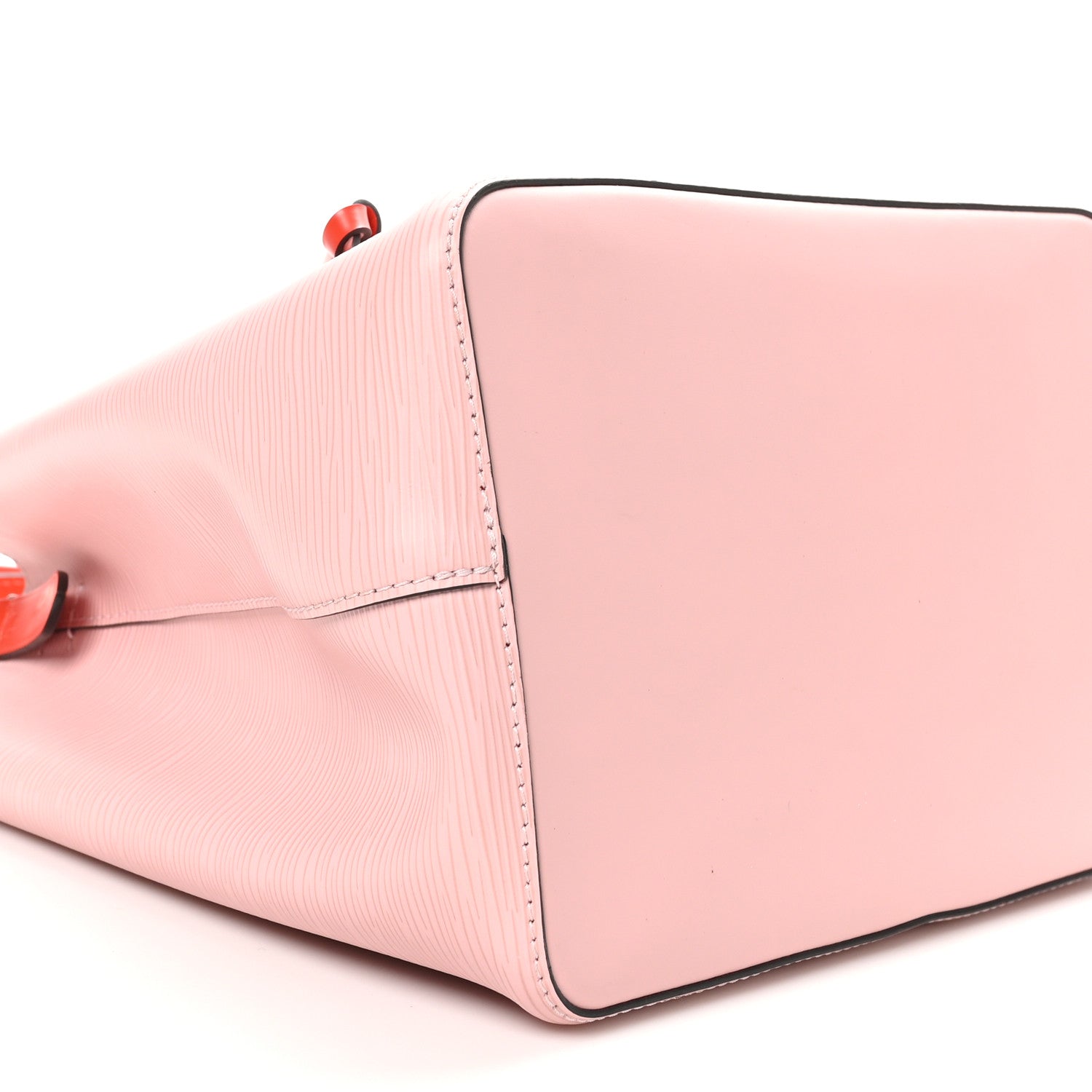 Louis Vuitton Epi Neonoe Rose Ballerine Orange 9 of 10