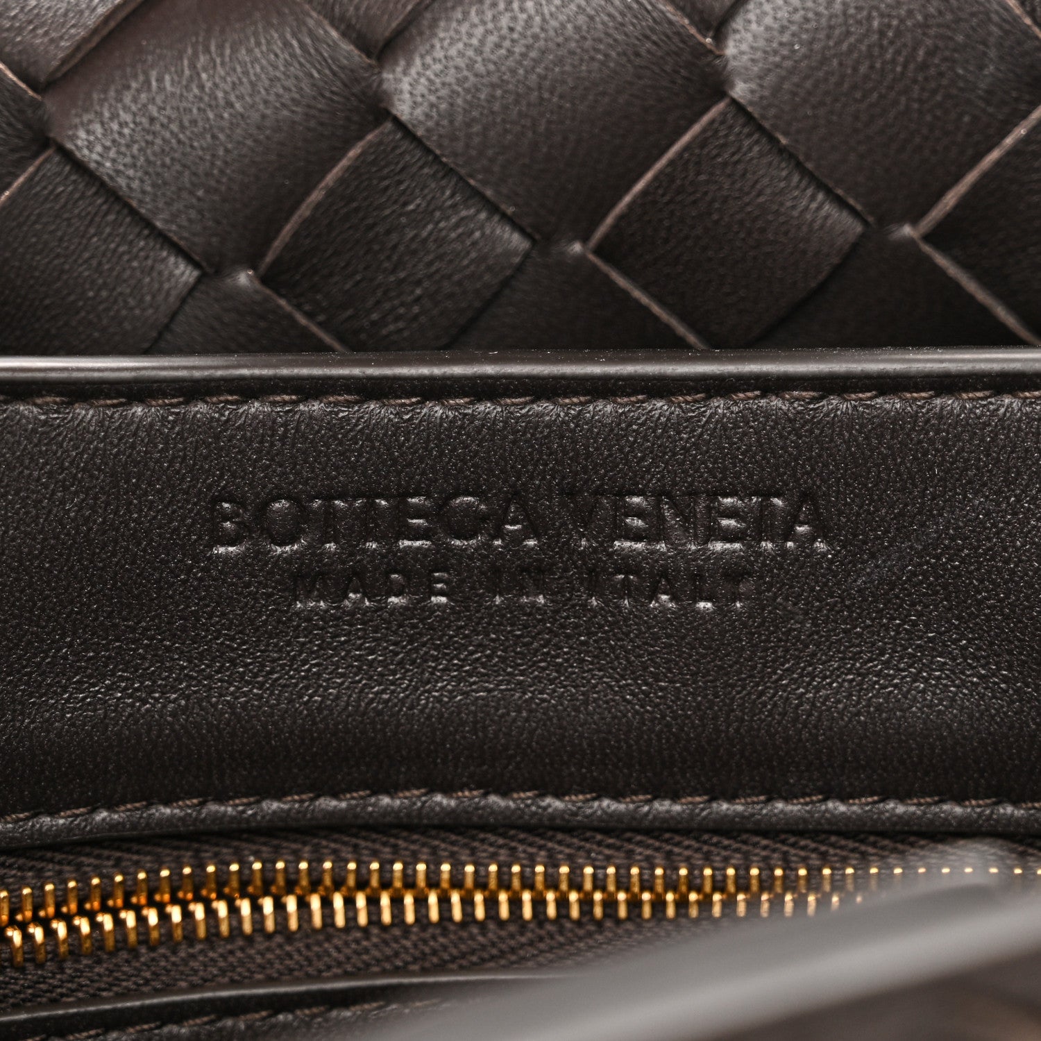 Bottega Veneta Nappa Intrecciato Medium Andiamo Shoulder Bag Fondant 6 of 9