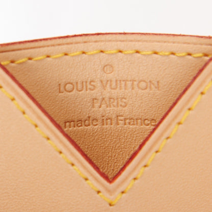 Louis Vuitton Vachetta Voyages Card Holder 5 of 5