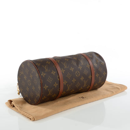 Louis Vuitton Monogram Papillon 30 With Companion 5 of 9