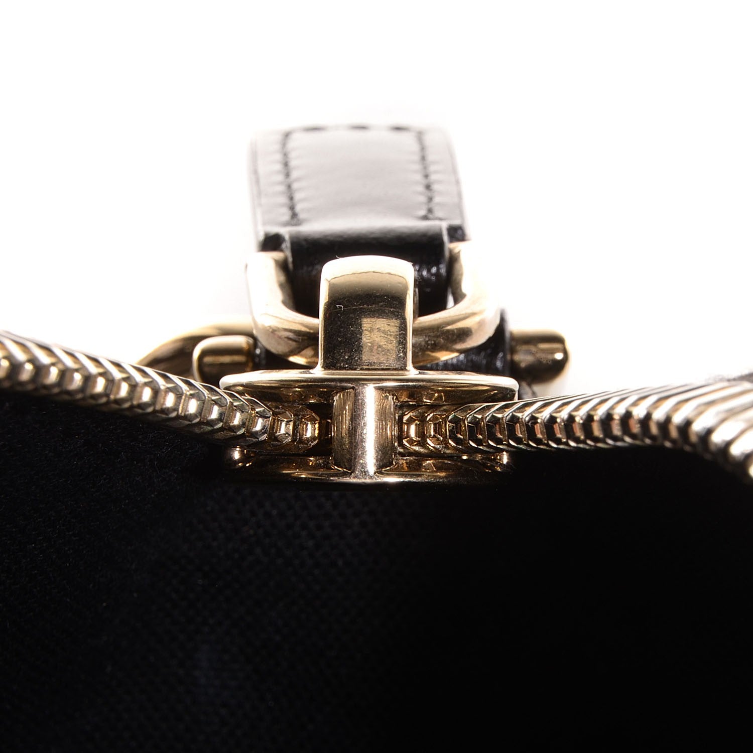 Givenchy Shiny Lord Calfskin Medium Antigona Black 12 of 14