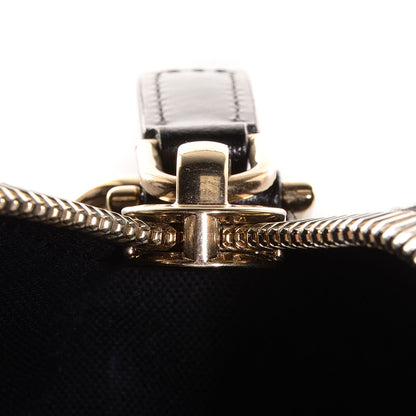Givenchy Shiny Lord Calfskin Medium Antigona Black 12 of 14