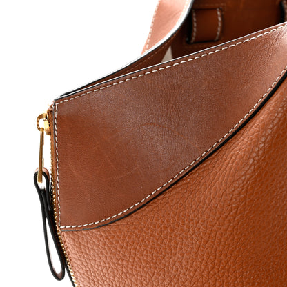 Loewe Grained Calfskin Medium Hammock Shoulder Bag Tan 21 of 24