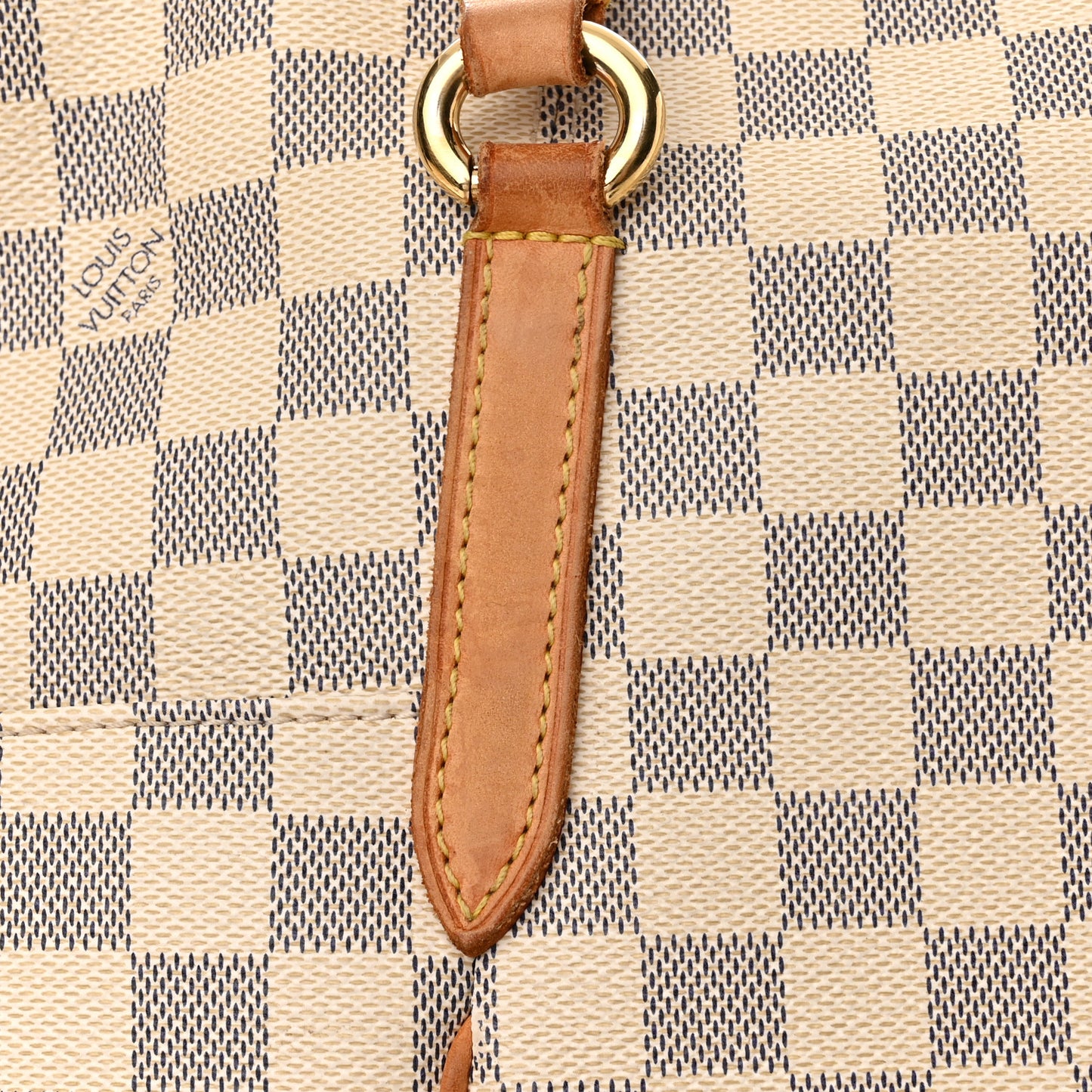 Damier Azur Totally GM