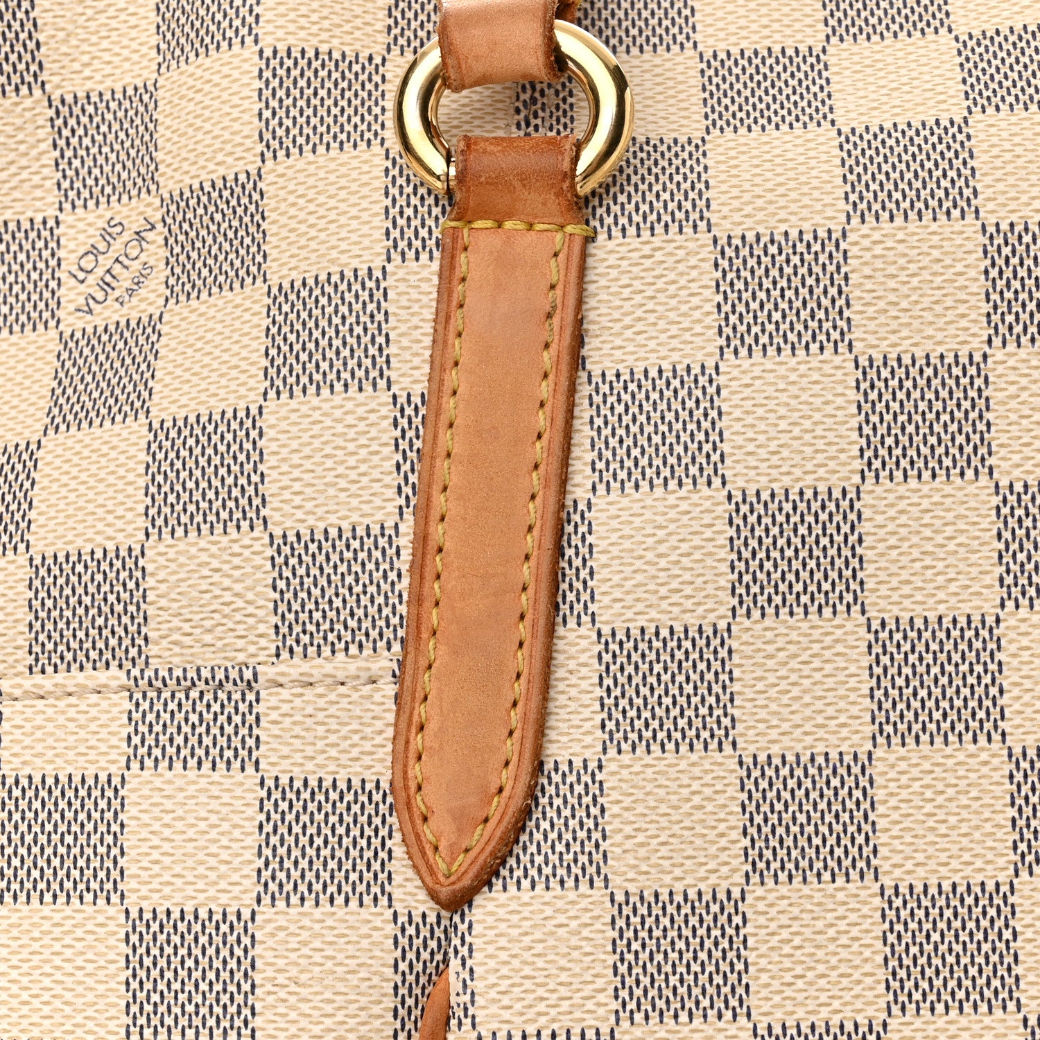 Louis Vuitton Damier Azur Totally GM 15 of 17