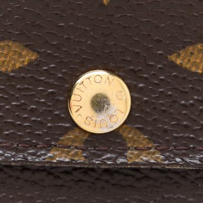 Louis Vuitton Monogram Sarah Wallet 12 of 12