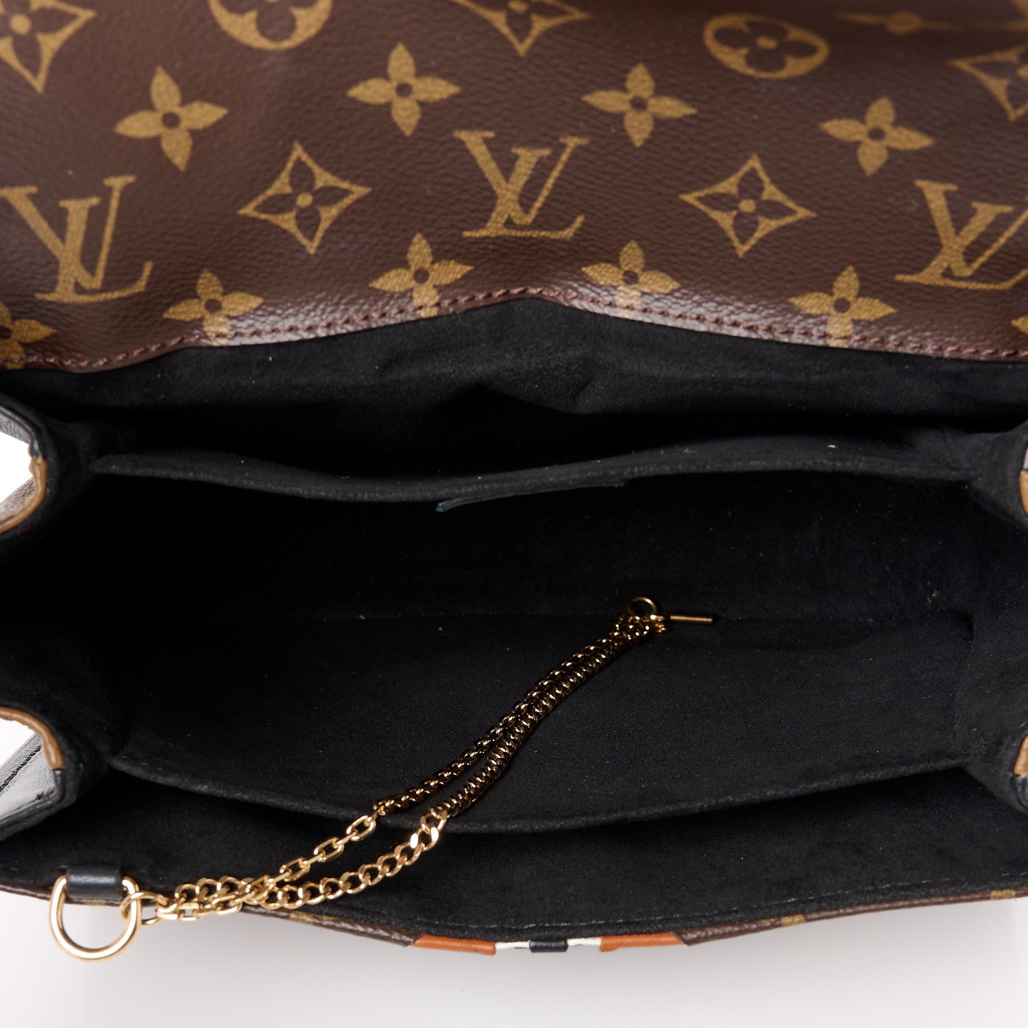 Louis Vuitton Monogram Pochette Metis MM 12 of 14