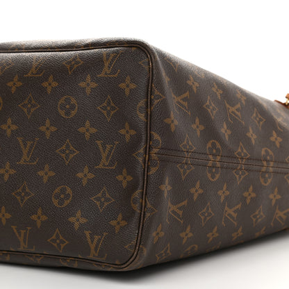 Louis Vuitton Monogram Neverfull GM 9 of 12