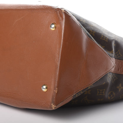 Louis Vuitton Monogram Sac Weekend GM 14 of 14