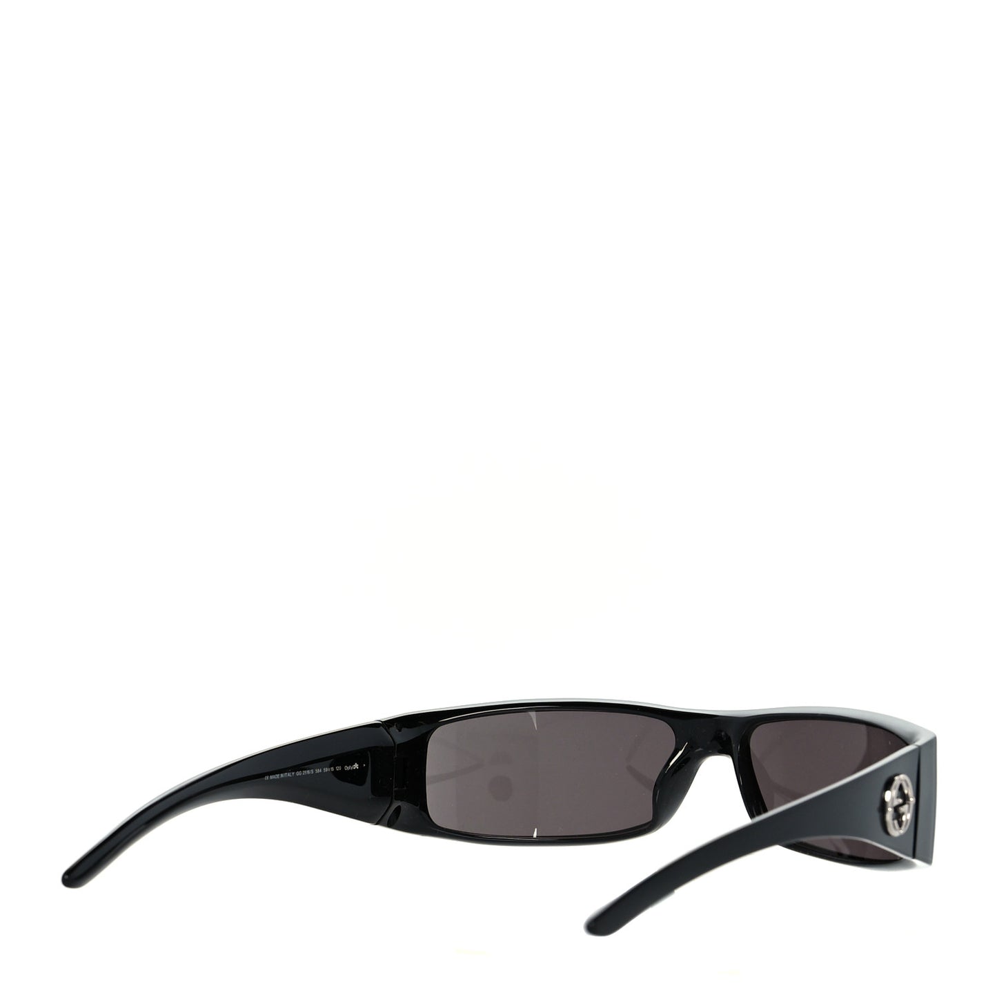 Acetate 2516/S Sunglasses Black