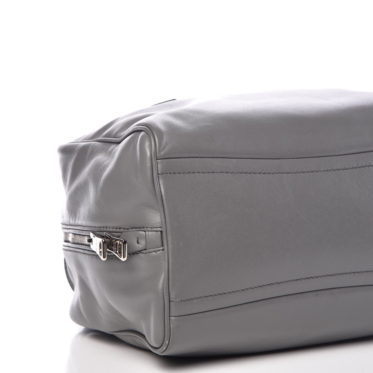 Prada Soft Calfskin Small Inside Tote Marmo Salvia 9 of 12