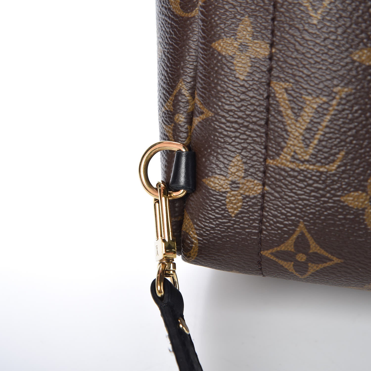 Louis Vuitton Monogram Palm Springs Backpack Mini 12 of 14