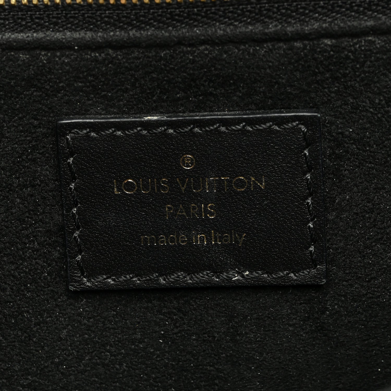 Louis Vuitton Damier Ebene Vavin PM Creme 6 of 8