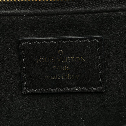 Louis Vuitton Damier Ebene Vavin PM Creme 6 of 8