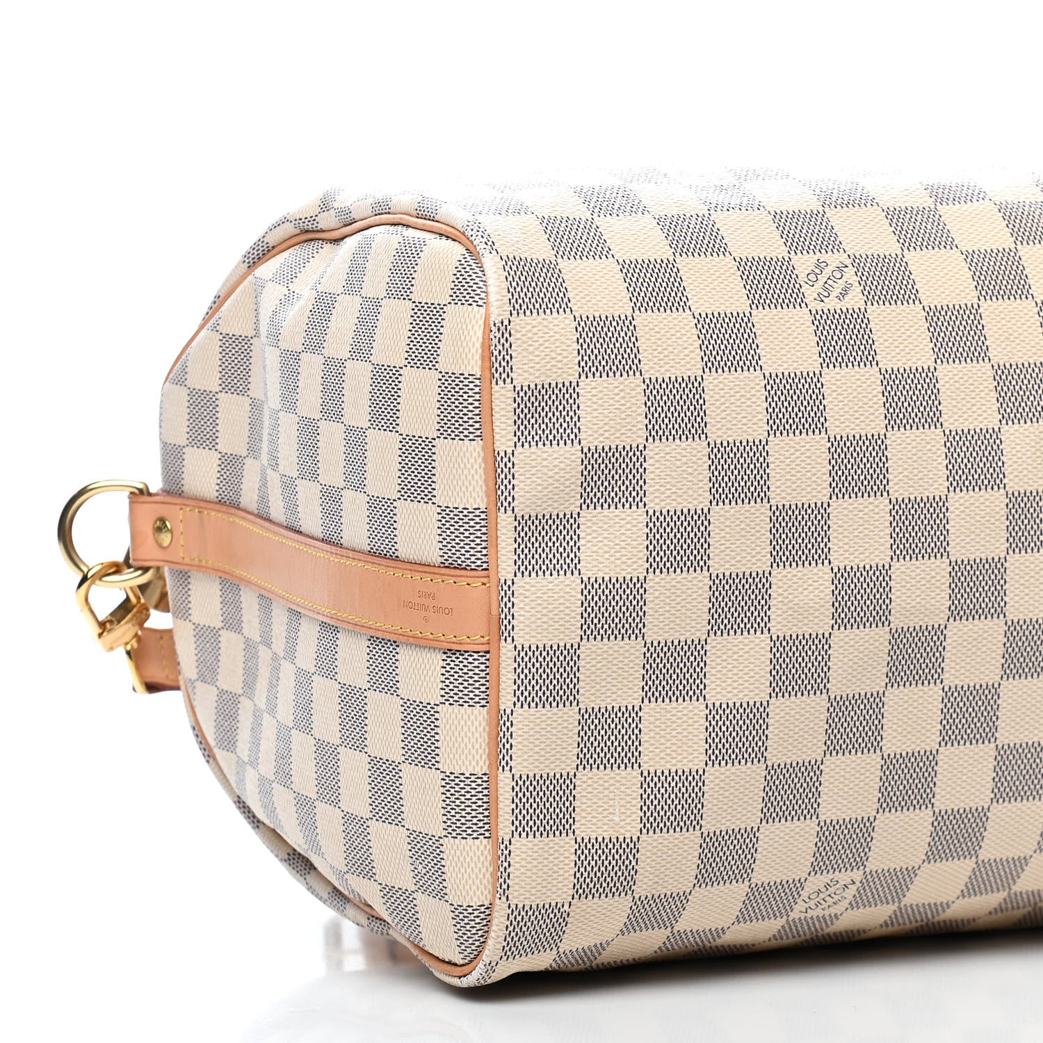 Louis Vuitton Damier Azur Speedy Bandouliere 35 9 of 10