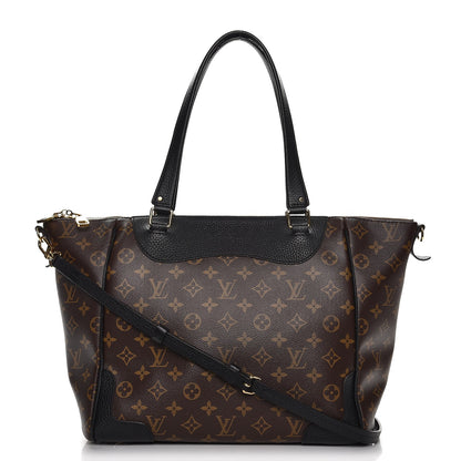 Louis Vuitton Monogram Estrela NM Black 1 of 9
