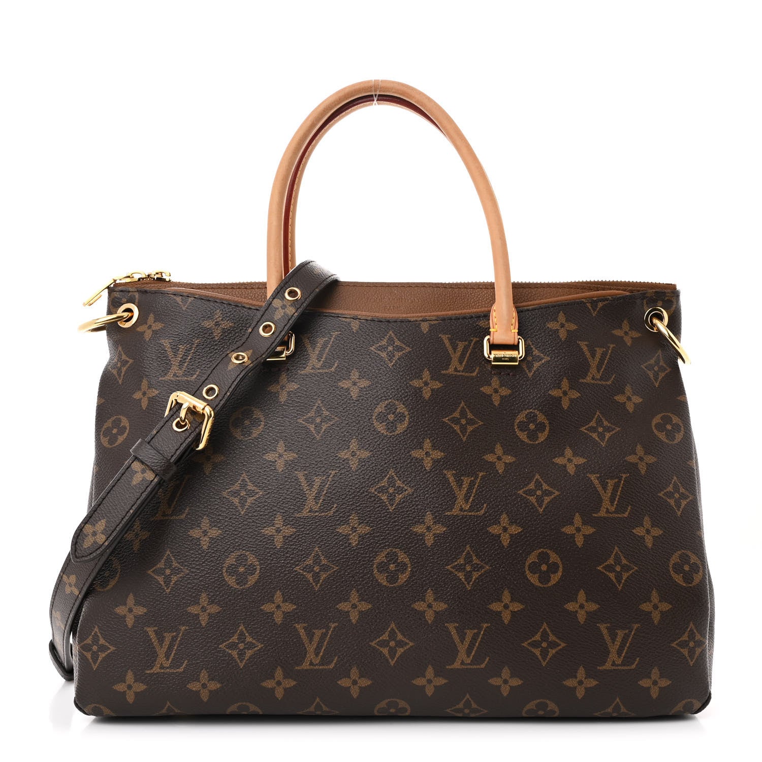 Louis Vuitton Monogram Pallas Havane 1 of 9
