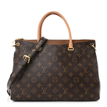 Louis Vuitton Monogram Pallas Havane 1 of 9
