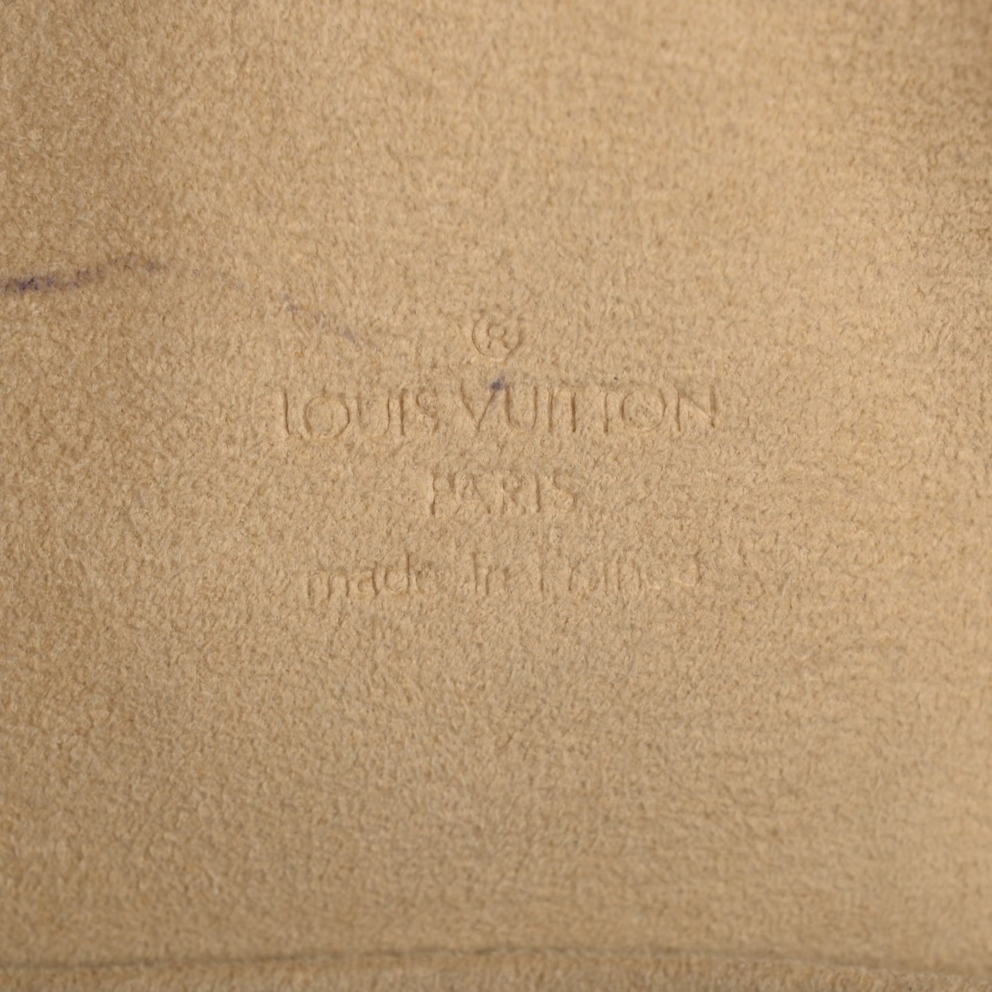 Monogram Theda GM