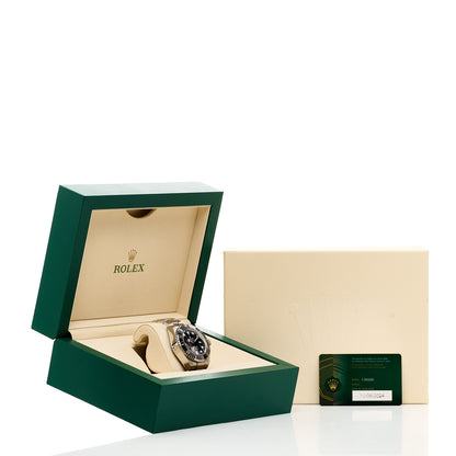 Rolex Stainless Steel 44mm Oyster Perpetual Date Sea-Dweller Deepsea Watch Intense Black 136660 5 of 5