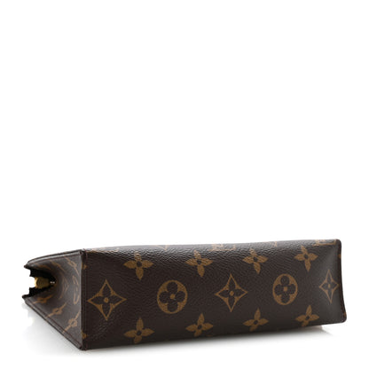 Louis Vuitton Monogram Toiletry Pouch 19 4 of 9