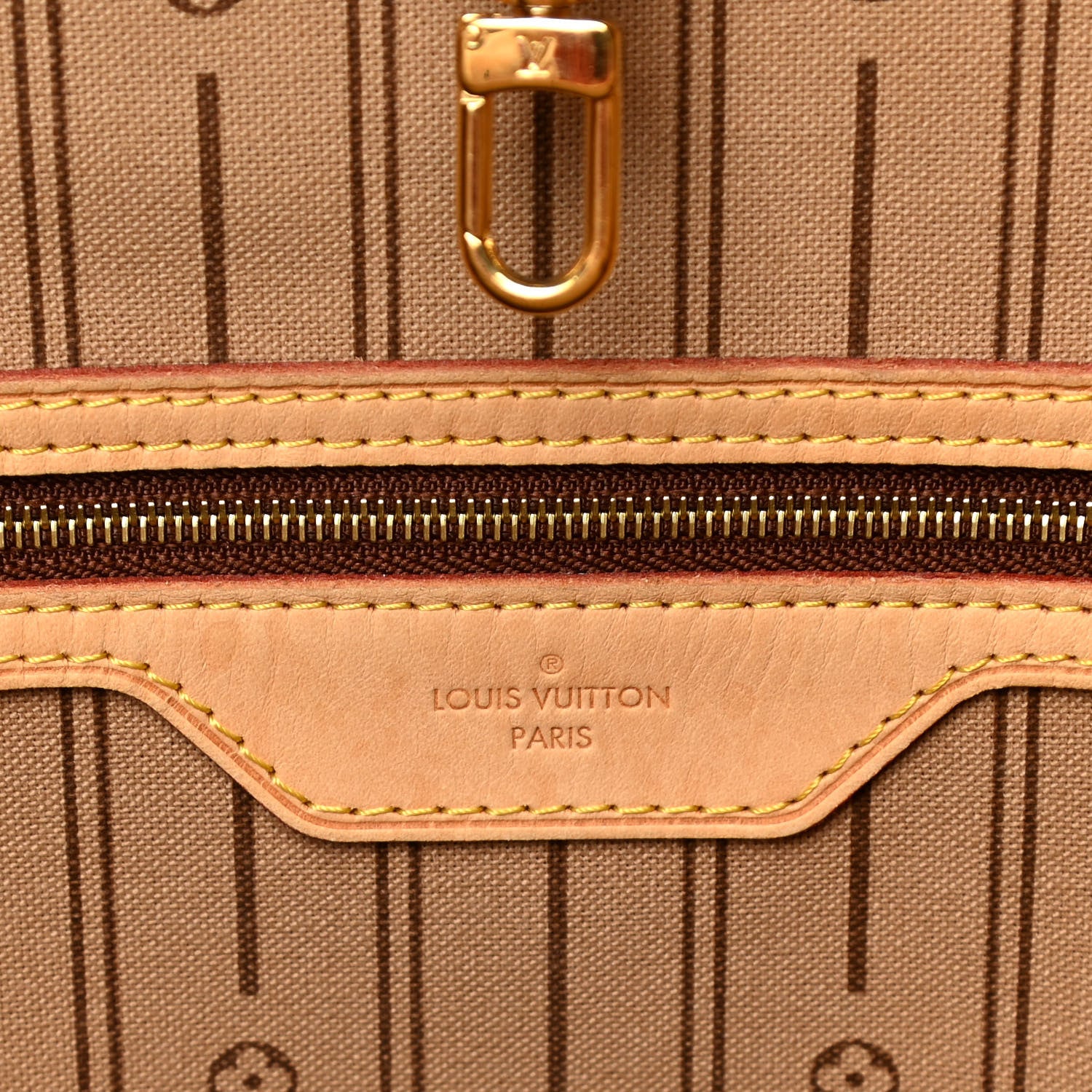 Louis Vuitton Monogram Delightful MM 6 of 16