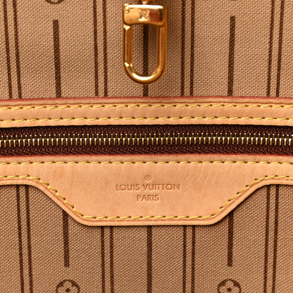 Louis Vuitton Monogram Delightful MM 6 of 16