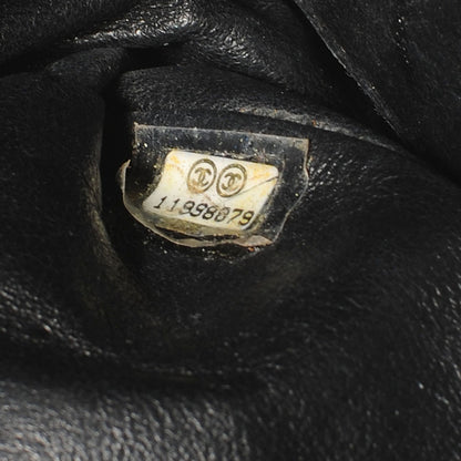 Chanel Aged Calfskin 2.55 Reissue 227 Flap Metallic Grey 7 of 7