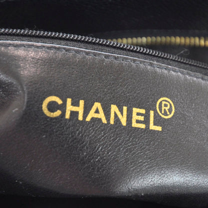 Chanel Caviar Quilted Medallion Tote Black 8 of 10