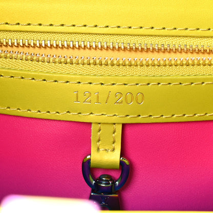 Louis Vuitton X AMELIE BERTRAND Artycapucines MM Multicolor 7 of 11