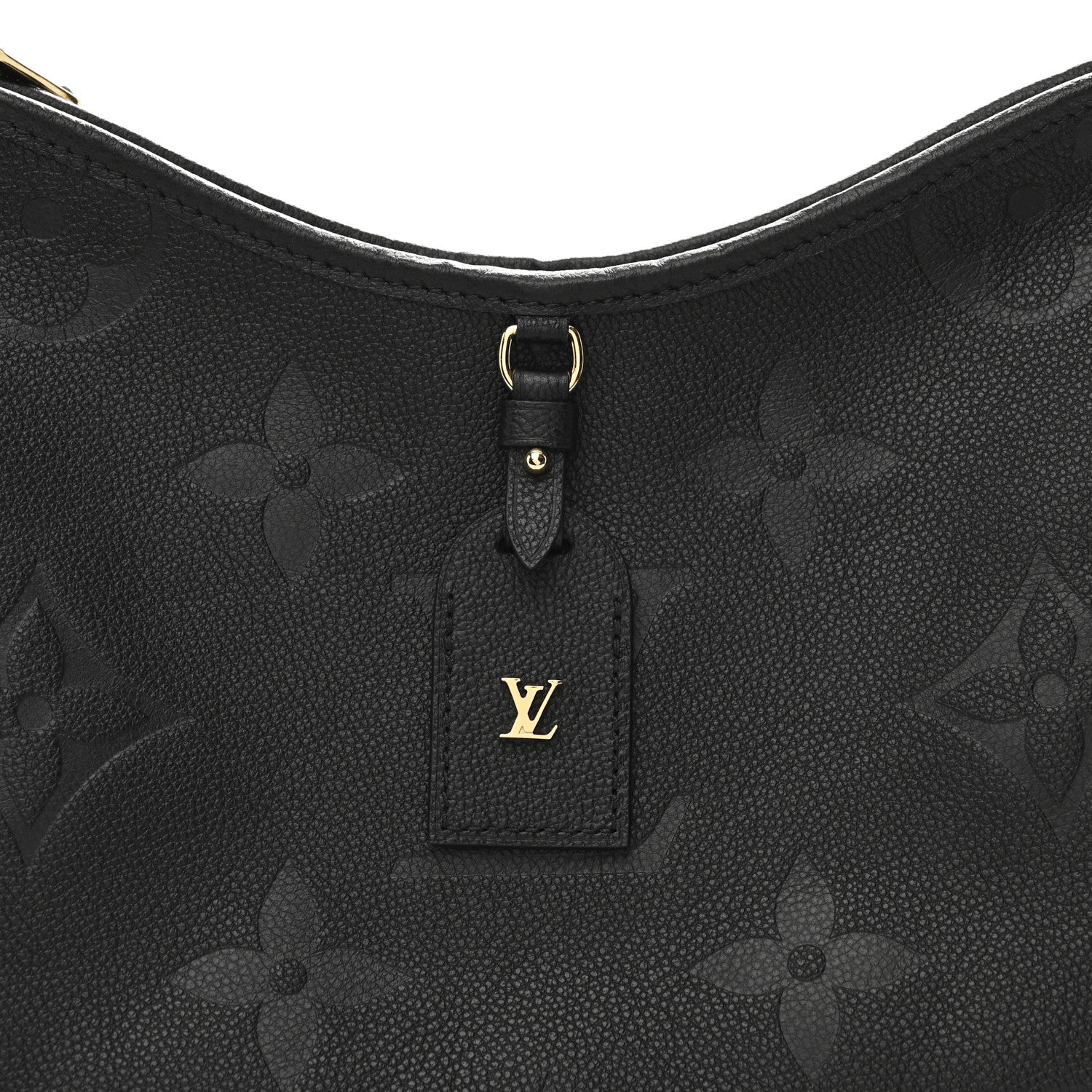Louis Vuitton Empreinte Carryall PM Black 7 of 9