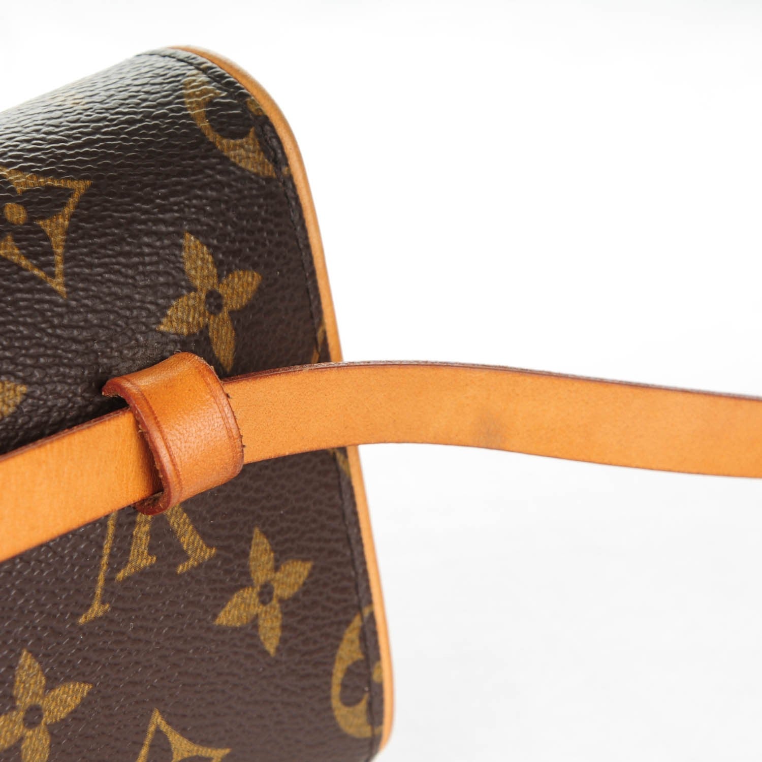 Louis Vuitton Monogram Pochette Florentine XS 6 of 9