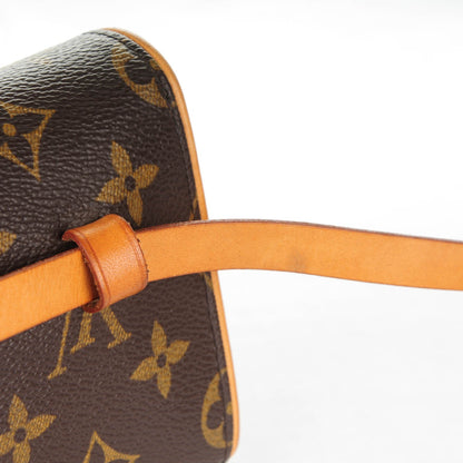Louis Vuitton Monogram Pochette Florentine XS 6 of 9