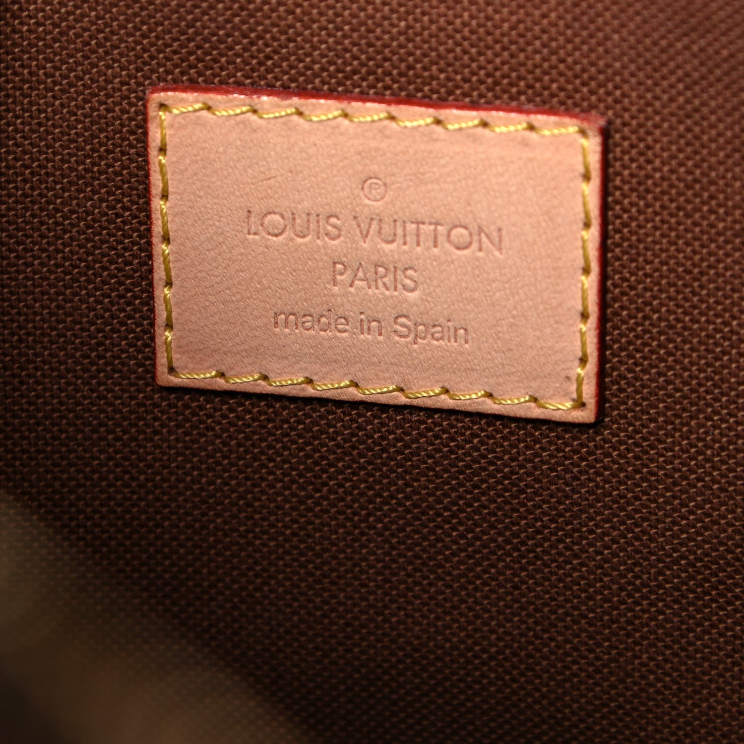 Louis Vuitton Monogram Odeon MM 6 of 12