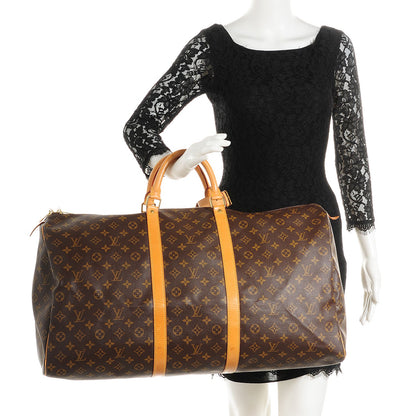 Louis Vuitton Monogram Keepall 60 2 of 7