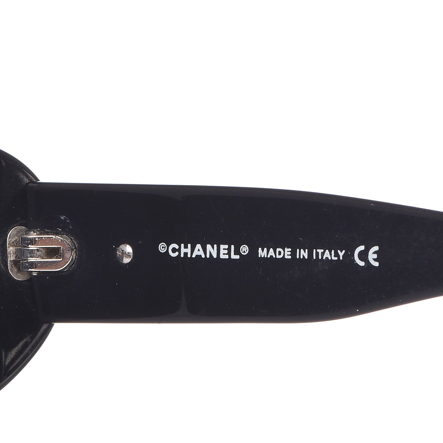 Logo Sunglasses 5119 Black