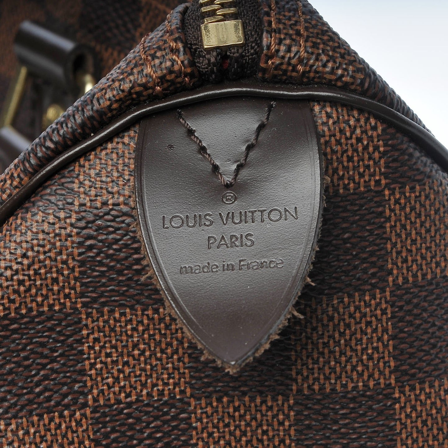 Damier Ebene Speedy 30