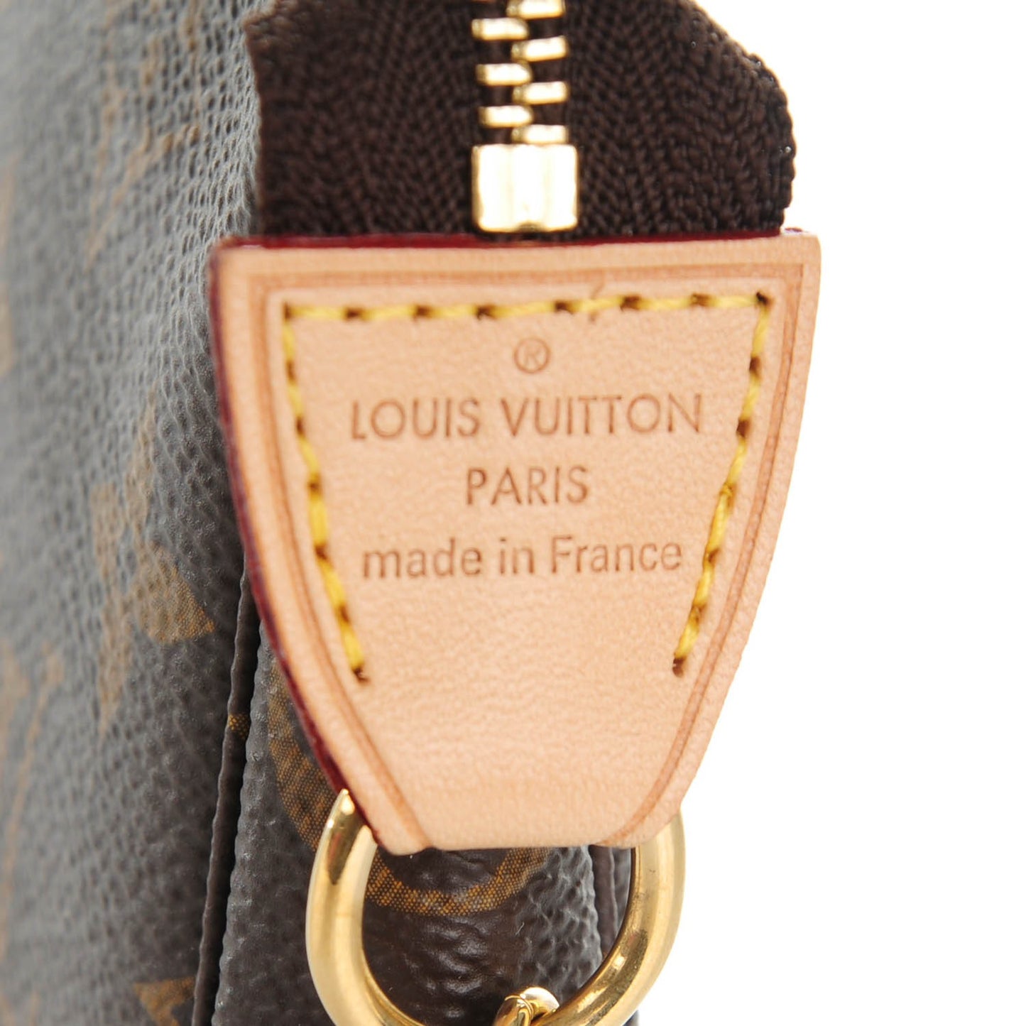 Monogram Mini Pochette Accessories