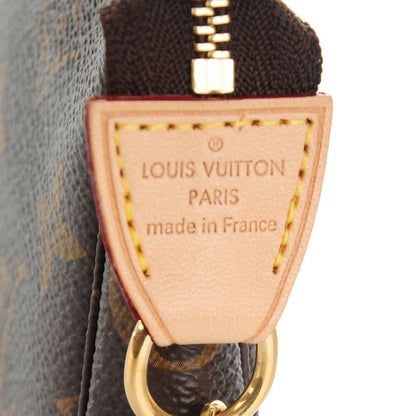 Louis Vuitton Monogram Mini Pochette Accessories 6 of 7