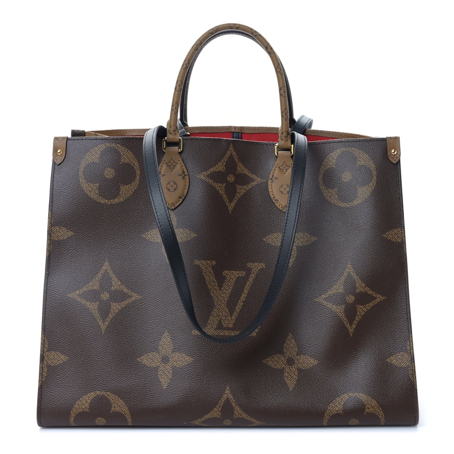 Reverse Monogram Giant Onthego GM