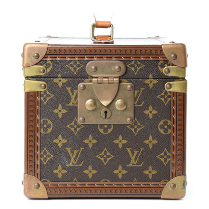 Louis Vuitton Monogram Boite Flacons Beauty Train Trunk Case 1 of 31